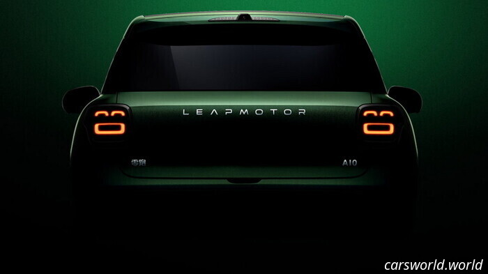 Stellantis' Latest Move in Europe Features a Compact Chinese Electric SUV | Carscoops